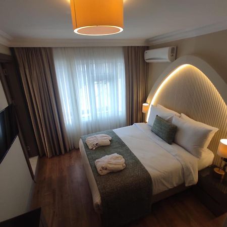 Old City Samil Hotel Estambul Exterior foto