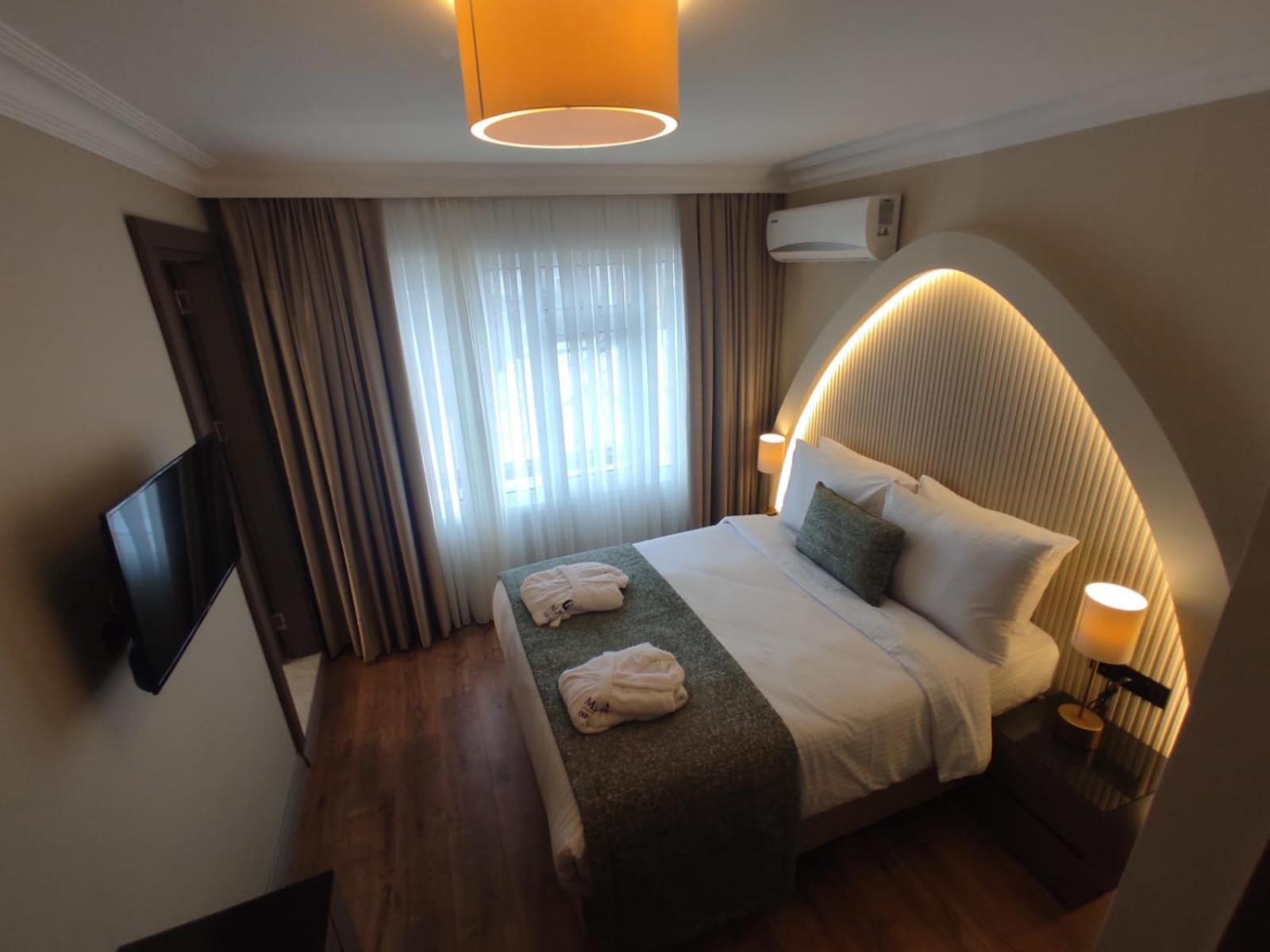 Old City Samil Hotel Estambul Exterior foto