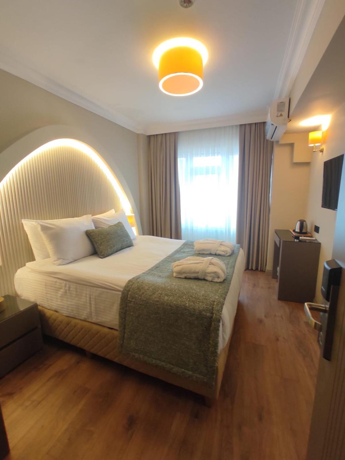 Old City Samil Hotel Estambul Exterior foto
