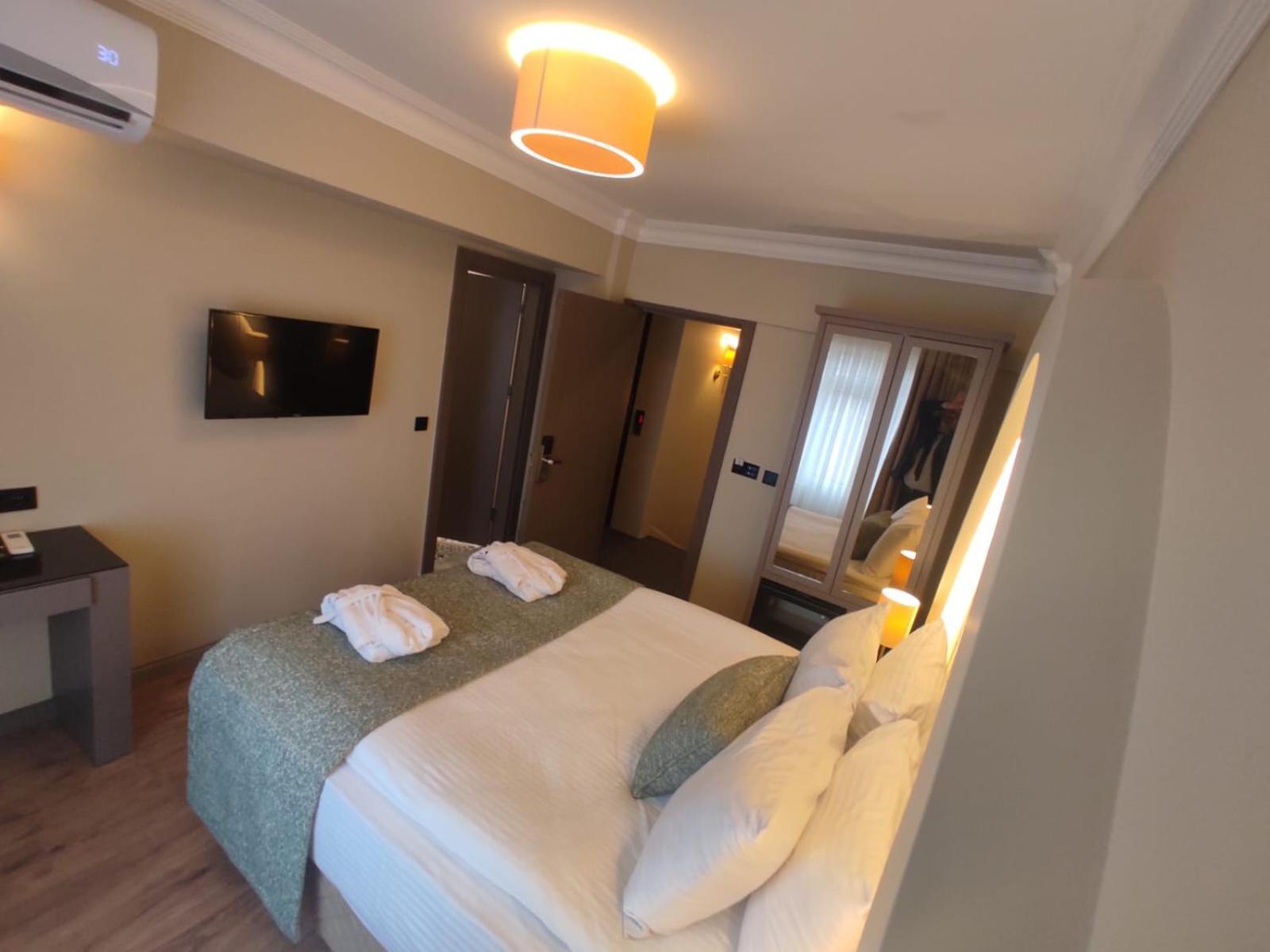 Old City Samil Hotel Estambul Exterior foto