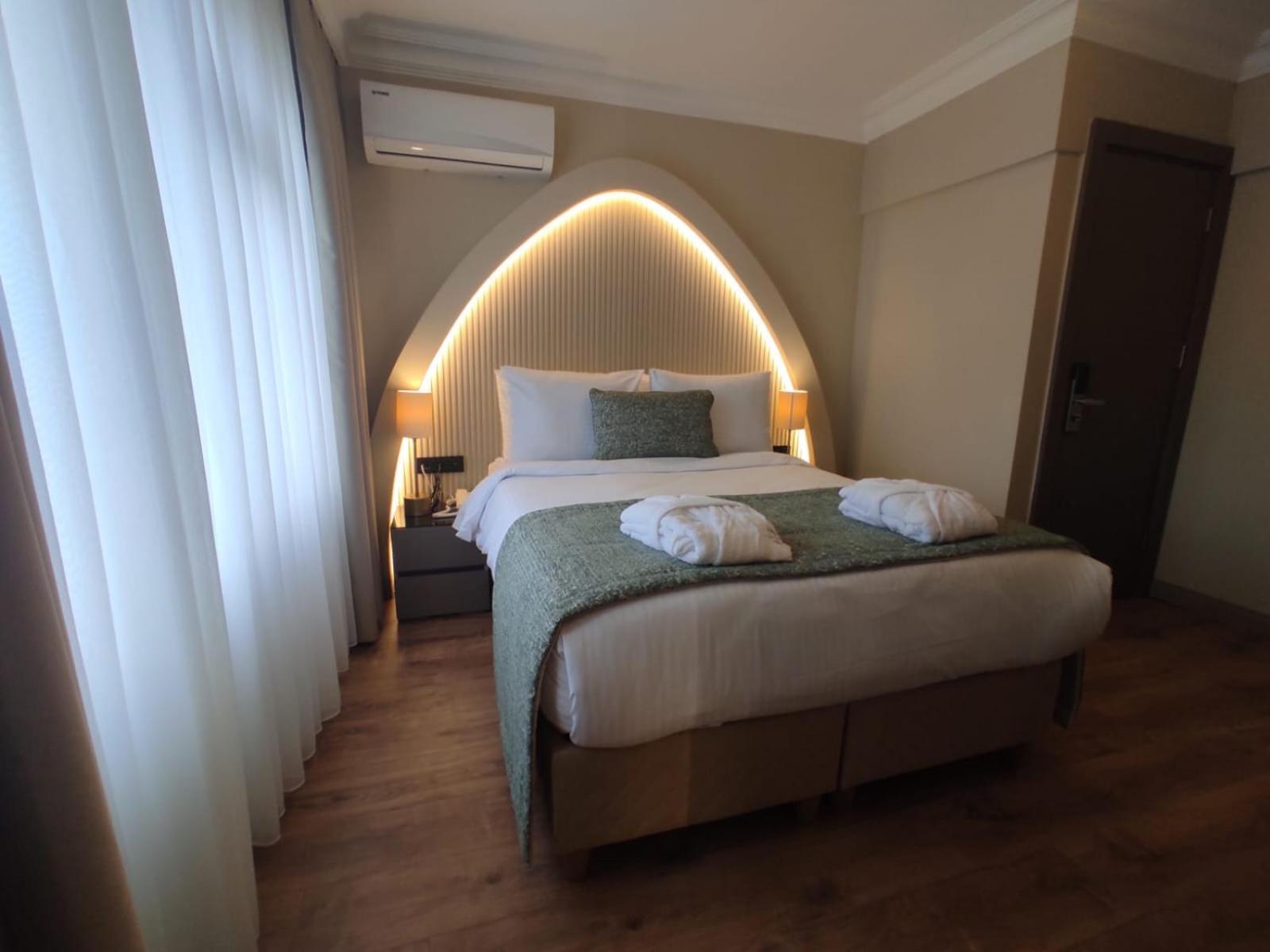 Old City Samil Hotel Estambul Exterior foto