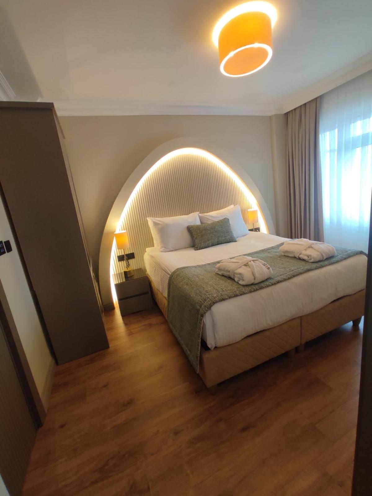 Old City Samil Hotel Estambul Exterior foto