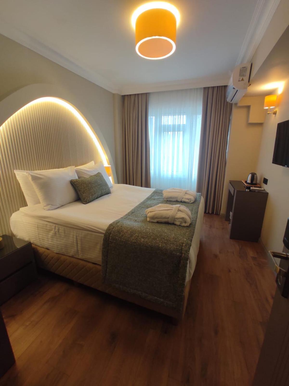 Old City Samil Hotel Estambul Exterior foto