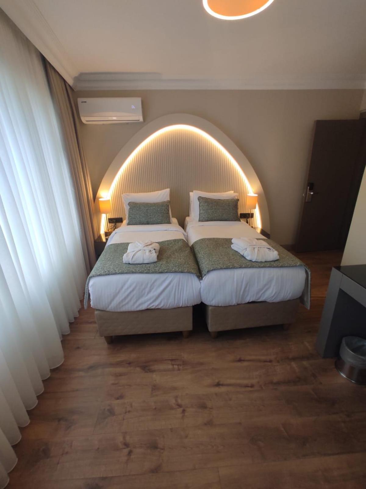 Old City Samil Hotel Estambul Exterior foto
