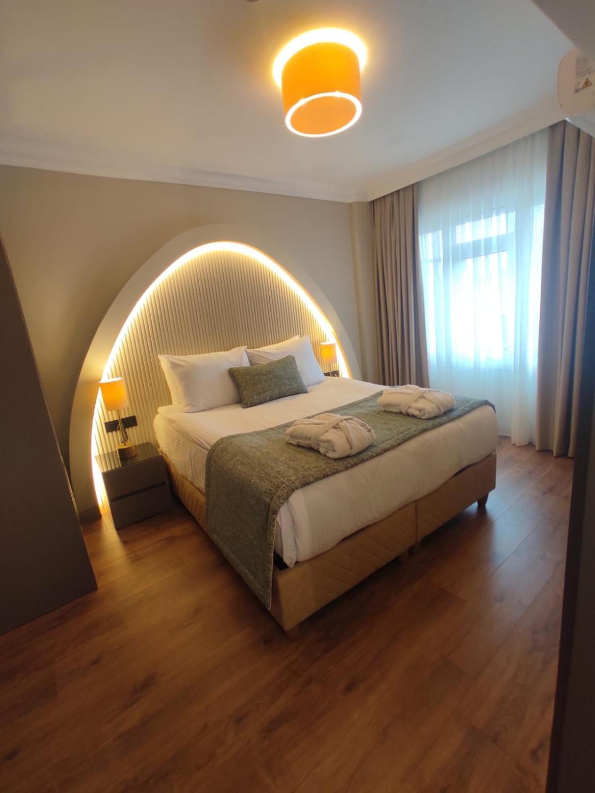 Old City Samil Hotel Estambul Exterior foto
