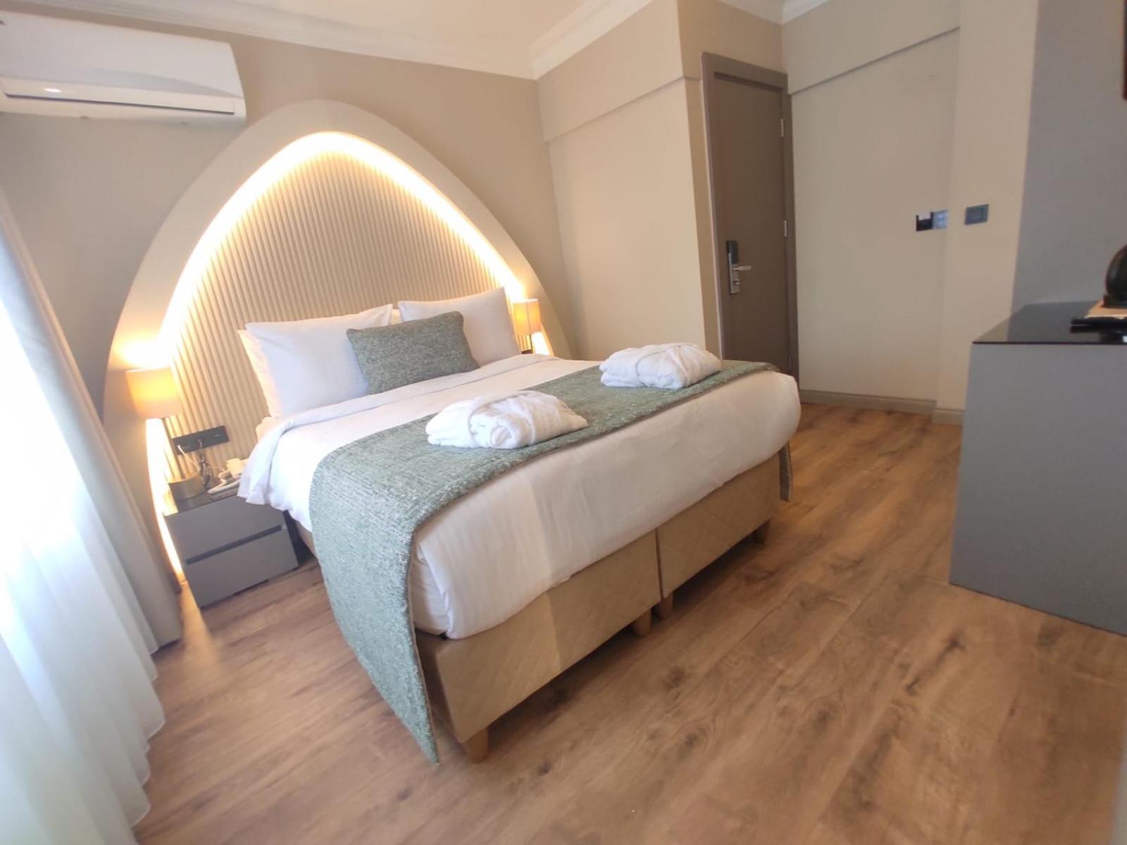 Old City Samil Hotel Estambul Exterior foto